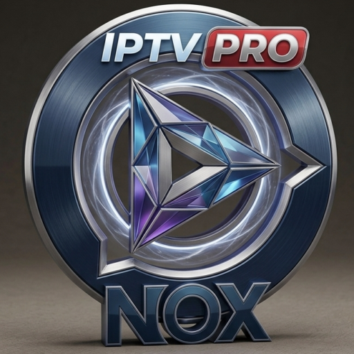 IPTV NOX PRO Logo